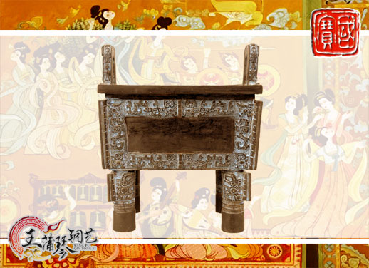 銅鼎，插香鼎，小銅鼎，菩薩用鼎