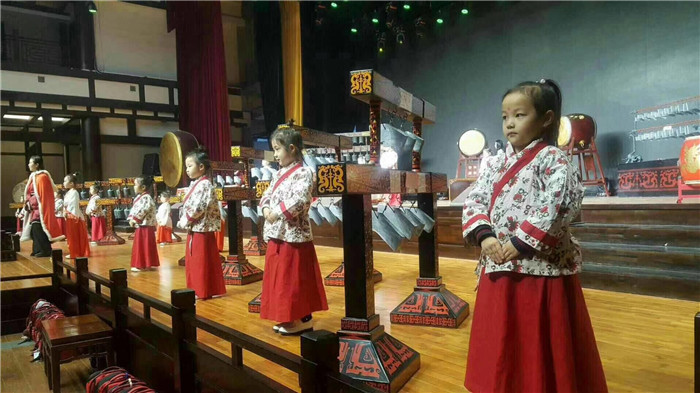 孫敬學(xué)堂編鐘 孫敬學(xué)堂編鐘