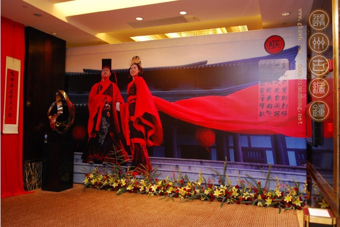 客戶案例漢式婚禮