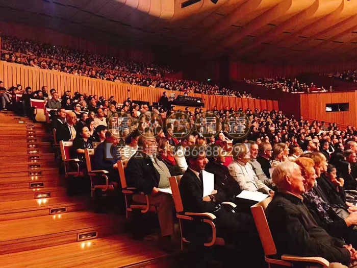 悉尼歌劇院編鐘演出 悉尼歌劇院編鐘演出