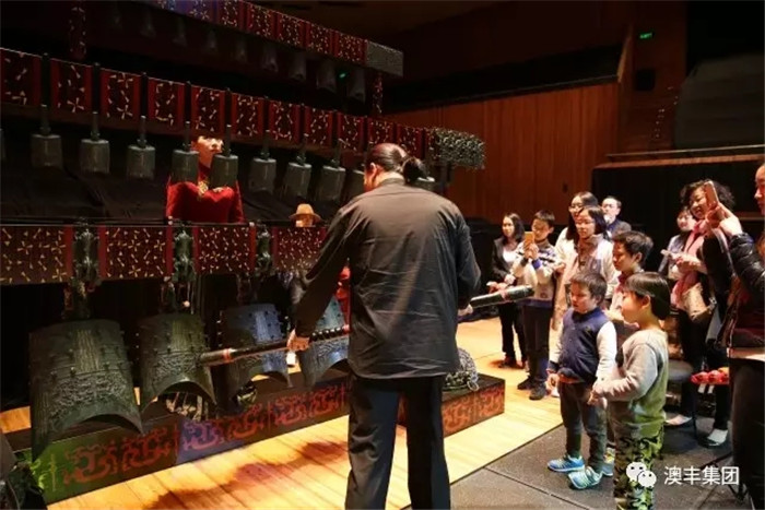 悉尼歌劇院編鐘演出 悉尼歌劇院編鐘演出